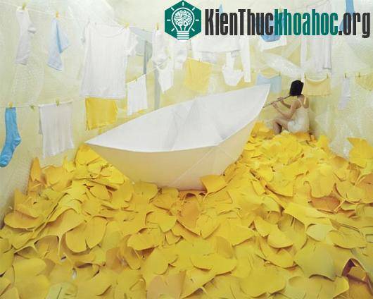 Thế giới thần tiên và những câu chuyện trong ảnh đẹp ngỡ ngàng