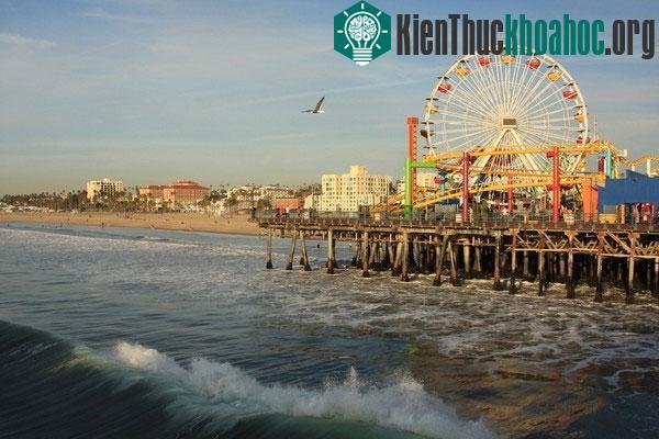 Santa Monica, California, Mỹ