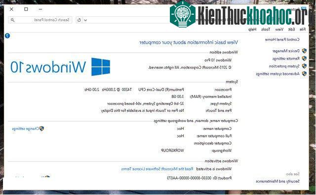 Vô hiệu hóa cập nhật Windows 10
