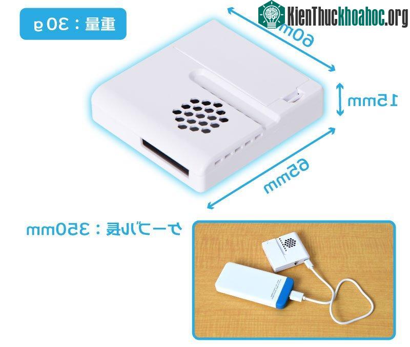 Điều hòa dưới cánh tay Thanko