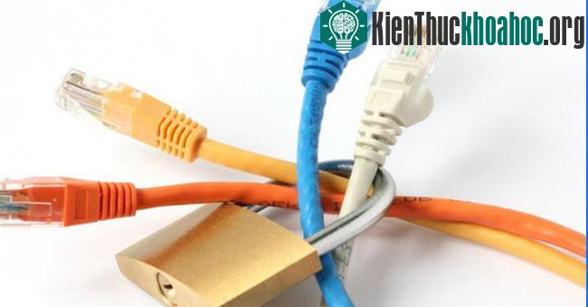 Máy tính không vào được mạng