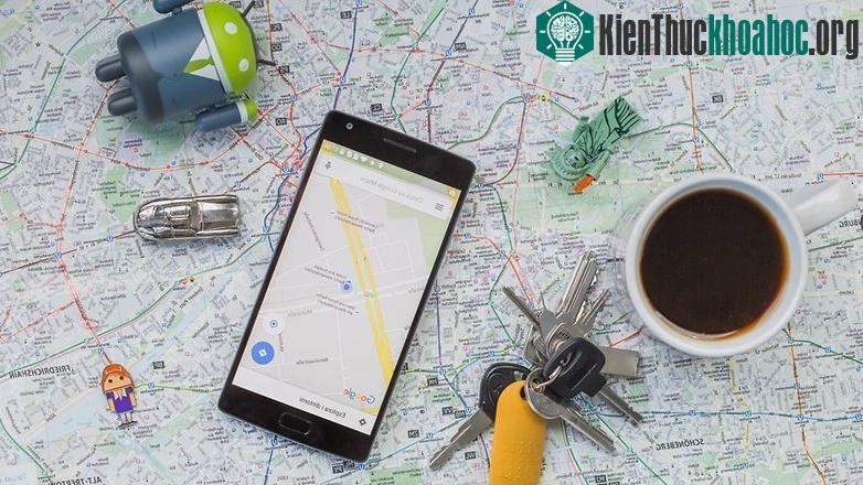 Google Maps