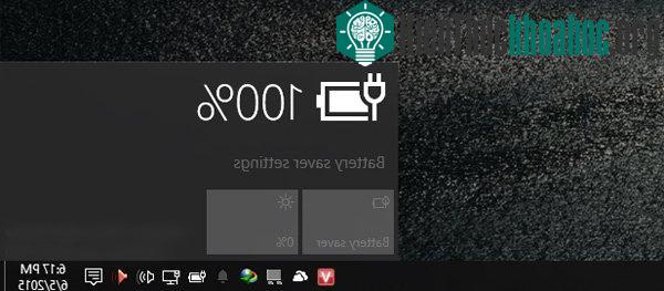 Cách thiết lập nguồn điện riêng cho Windows 7 trên Laptop