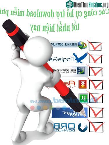 Các công cụ hỗ trợ download miễn phí tốt nhất hiện nay ảnh 0