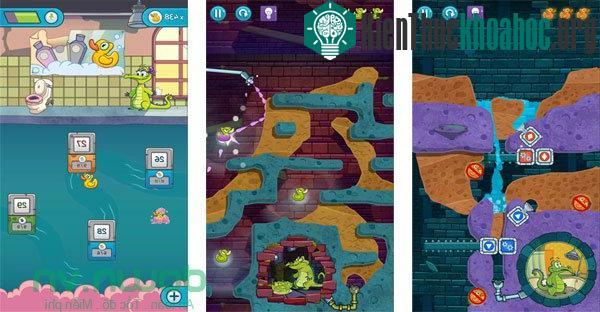 Tổng hợp game hay và miễn phí trên Windows Phone