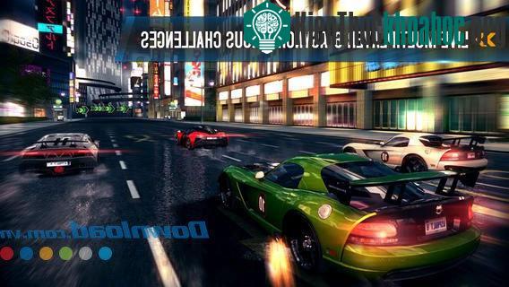 Top 5 game miễn phí hay nhất trên Android