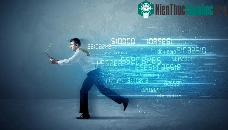 Đội ngũ nghiên cứu nói rằng tốc độ kinh hồn mà họ đạt được lên tới 1 terabit một giây.
