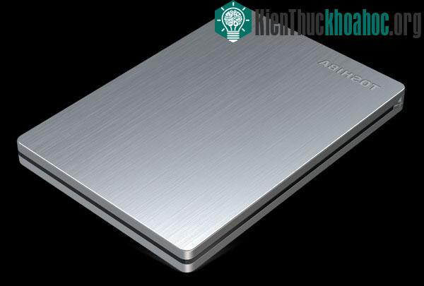 Đĩa cứng Canvio Slim 500GB