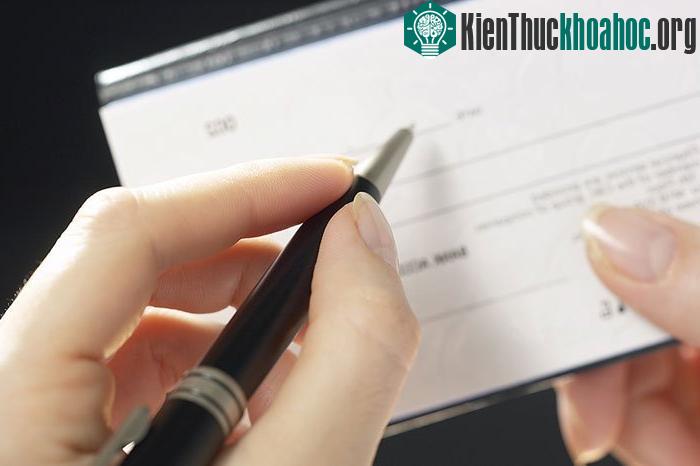 Hệ thống séc điện tử được cho là có khả năng chống gian lận cao