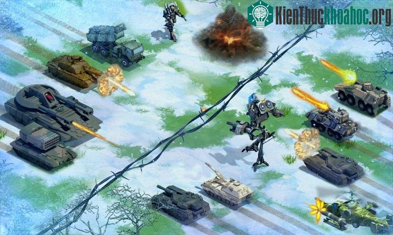 World at Arms for Windows Phone