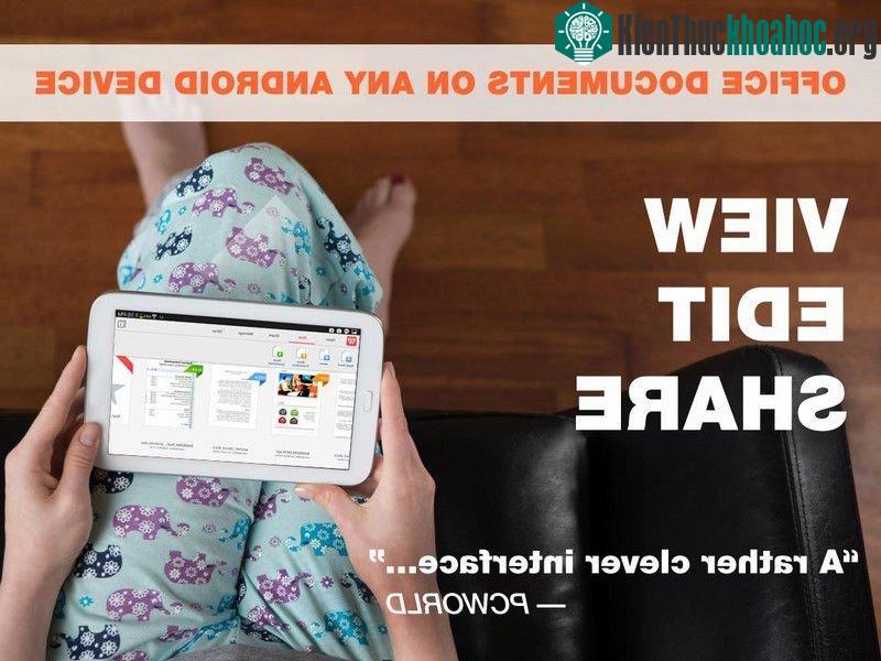 WPS Office for Android