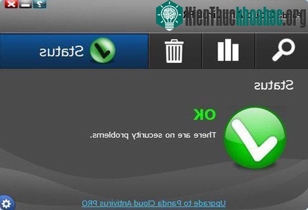 Panda Cloud Antivirus Free