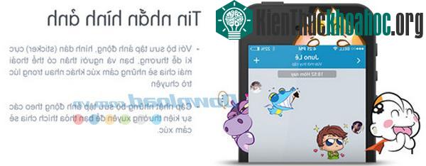 Những lý do thành công của Zalo ảnh 1