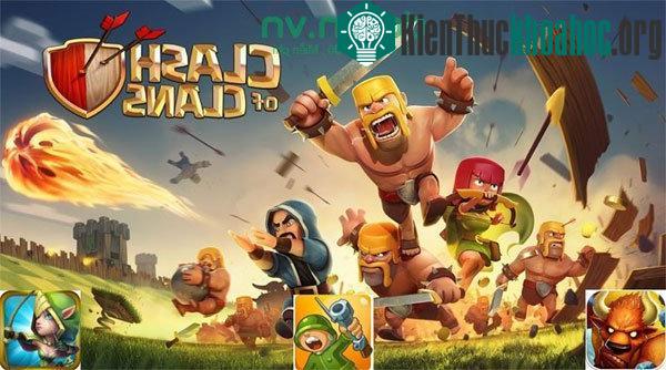 Top 10 game di động được chơi nhiều nhất tháng 1/2015 phần 2 ảnh 1