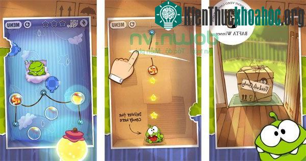 Chơi game miễn phí cực hay trên thiết bị Android