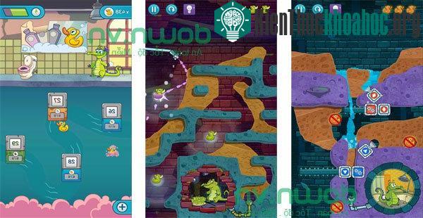Tổng hợp game giải đố hấp dẫn trên Windows Phone