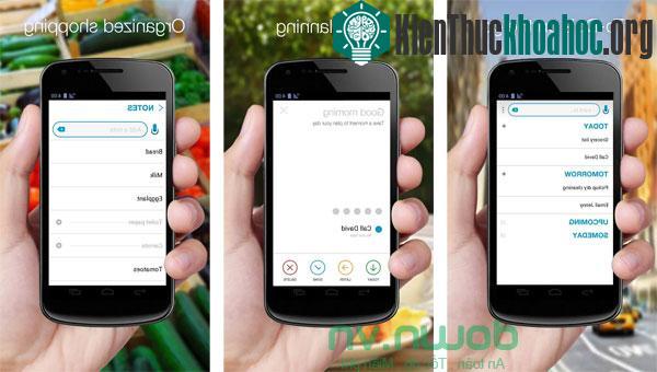 Phần mềm quản lý công việc hiệu quả trên Android