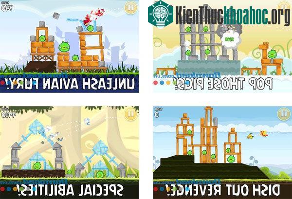 Top game dễ gây nghiện nhất trên iphone