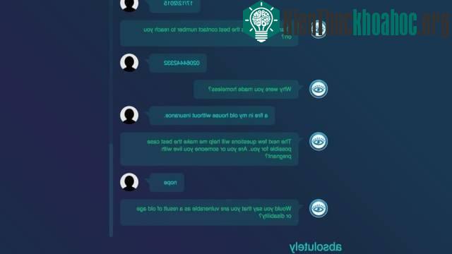 Chatbot luật sư