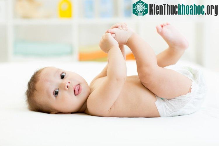 Các loại tã giấy trẻ em ngày càng được cải thiện với nhiều tính năng vượt trội. (Ảnh: familyhealth).