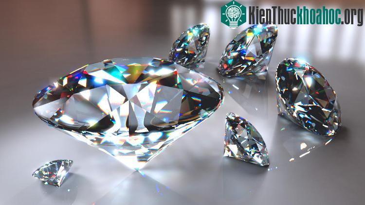 Đây là công nghệ lưu trữ dữ liệu dựa trên các khiếm khuyết trong tinh thể kim cương.