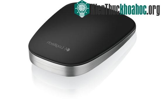 Logitech giới thiệu mẫu chuột tối ưu cho laptop siêu mỏng