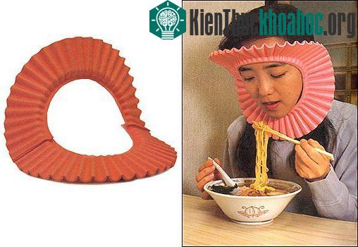 Những phát minh kỳ cục của người Nhật