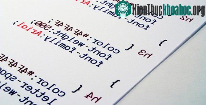 11 ngôn ngữ lập trình phổ biến trên thế giới