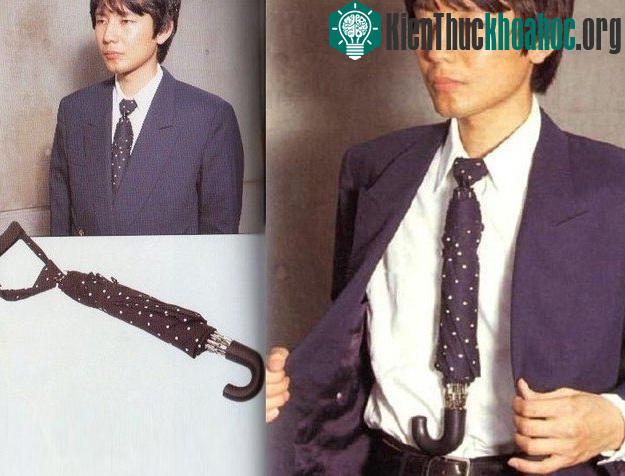 Những phát minh kỳ cục của người Nhật