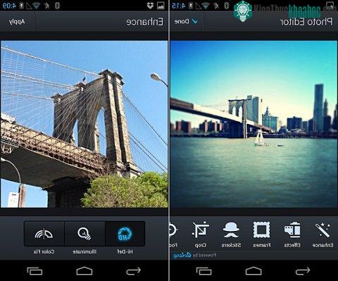 Photo Editor by Aviary