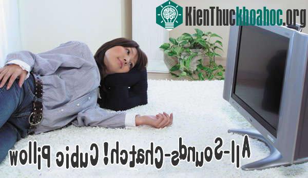 Những phát minh kỳ cục của người Nhật