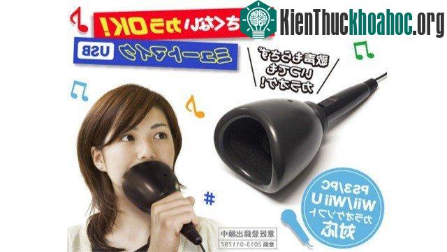 Những phát minh kỳ cục của người Nhật