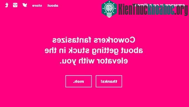 20 trang web kỳ quặc trên thế giới