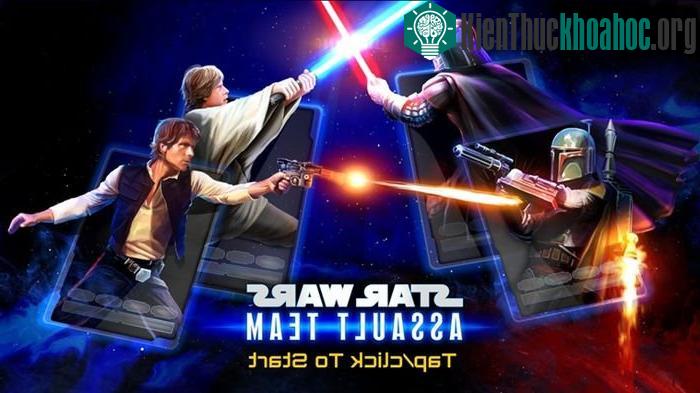 Star Wars: Assault Team for Windows Phone