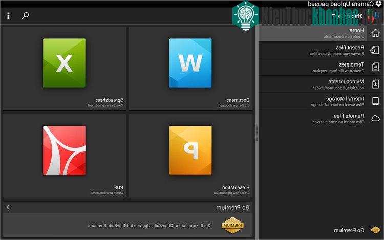 OfficeSuite 7 for Android