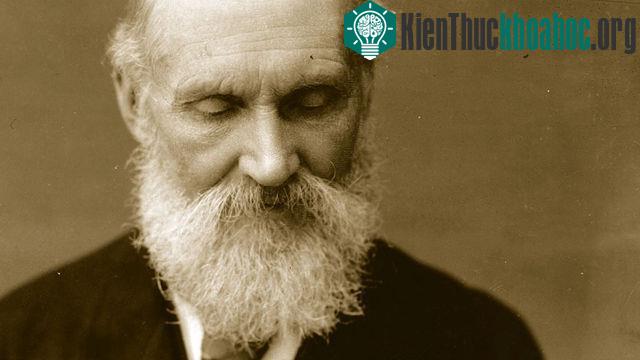 James Clerk Maxwell (1831-1879) cha đẻ của thuyết sóng điện từ.​
