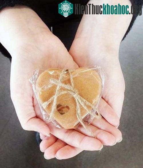 Thành phẩm sau khi hoàn tất.