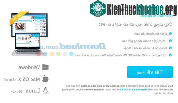 Top 3 ứng dụng nhắn tin miễn phí tốt nhất Việt Nam ảnh 2