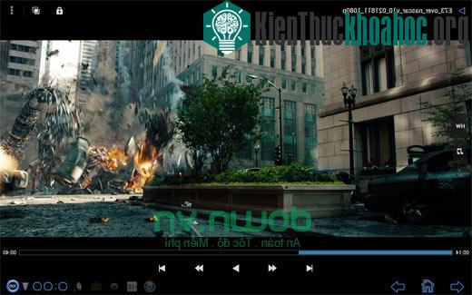 Những ứng dụng trong điện thoại Android mới (P2)