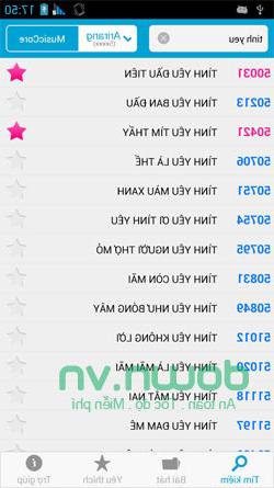 Những ứng dụng hát Karaoke tốt nhất trên di động