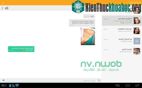 Tổng hợp phần mềm gọi video tốt nhất trên Android