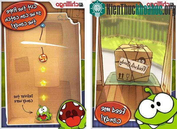 Top game dễ gây nghiện nhất trên iphone