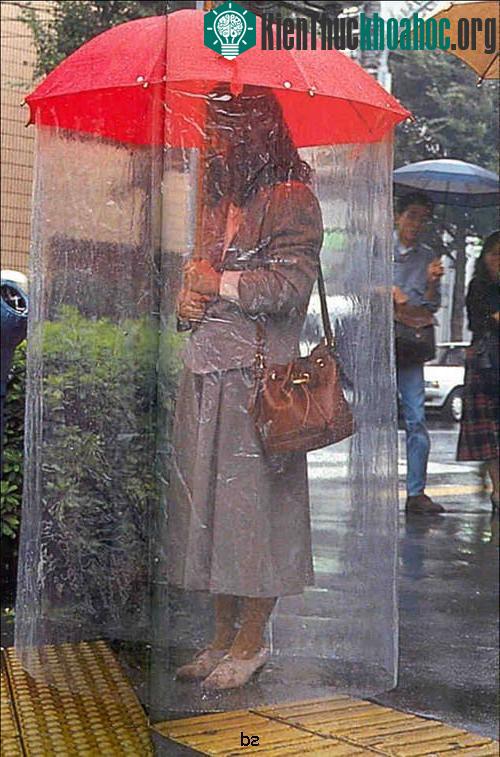 Những phát minh kỳ cục của người Nhật