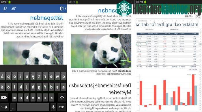 Office Mobile for Office 365 for Android