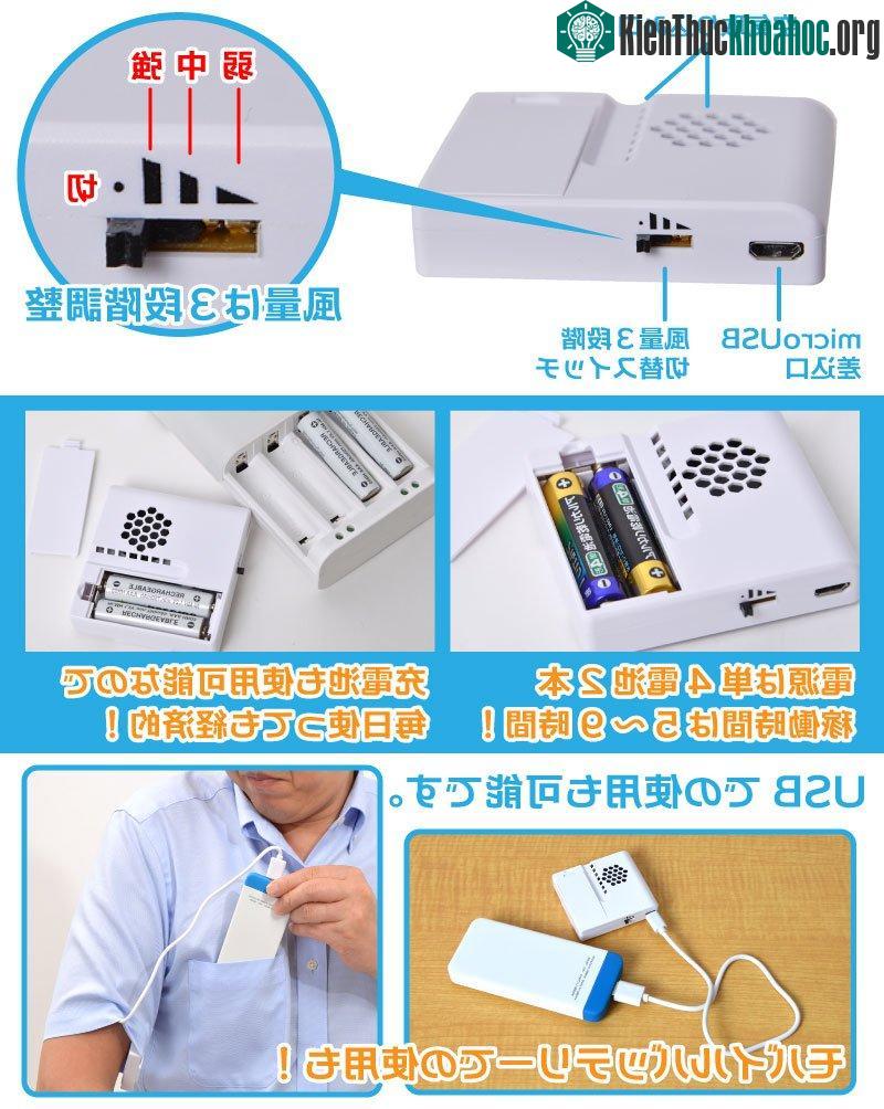 Bạn có thể mua hàng tại website Thanko với giá khoảng 36 USD (bằng 800.000 VNĐ)