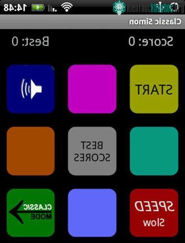 Simon Classic for Android