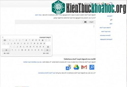 Các sản phẩm và dịch vụ đặc biệt của Google- ảnh 4