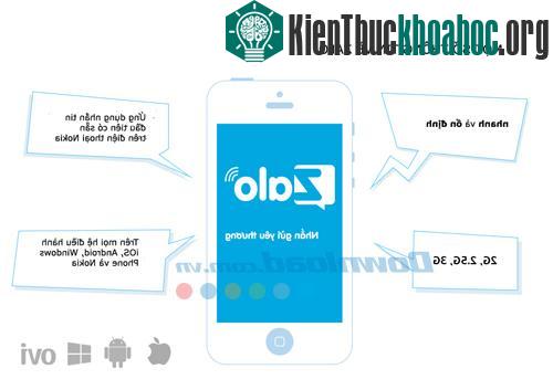 Những lý do thành công của Zalo ảnh 3