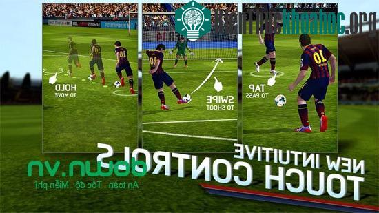 Top 10 game di động được chơi nhiều nhất tháng 1/2015 phần 2 ảnh 3
