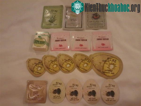 Miếng dán thực phẩm hấp thụ qua da này là một phát minh mới vô cùng độc đáo.